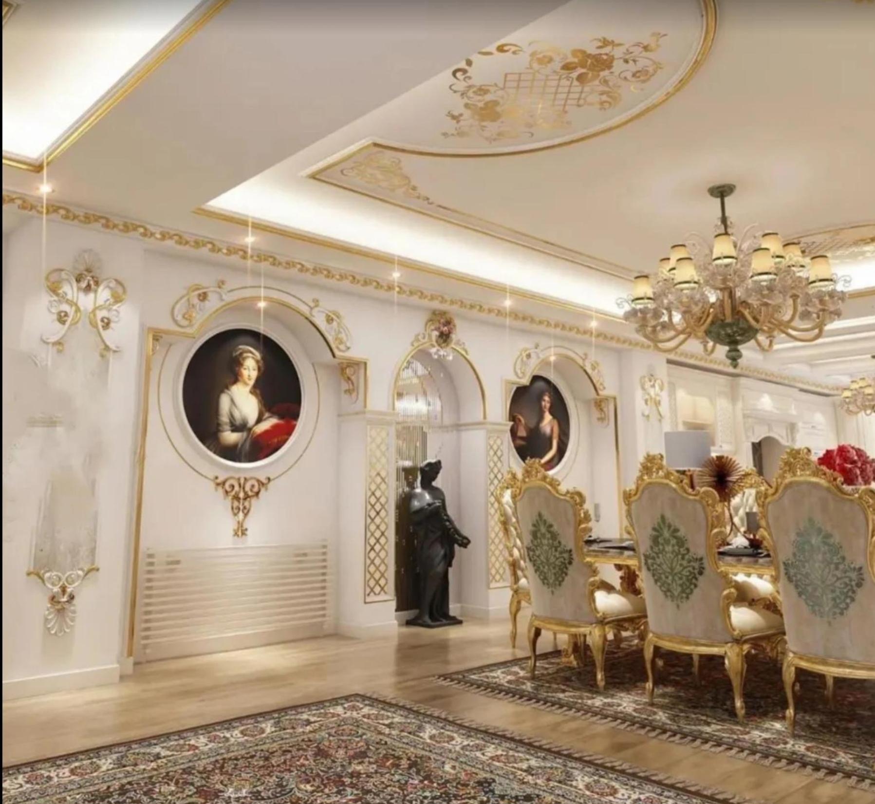 Empress Madani Palace Hotel Surrey Dış mekan fotoğraf