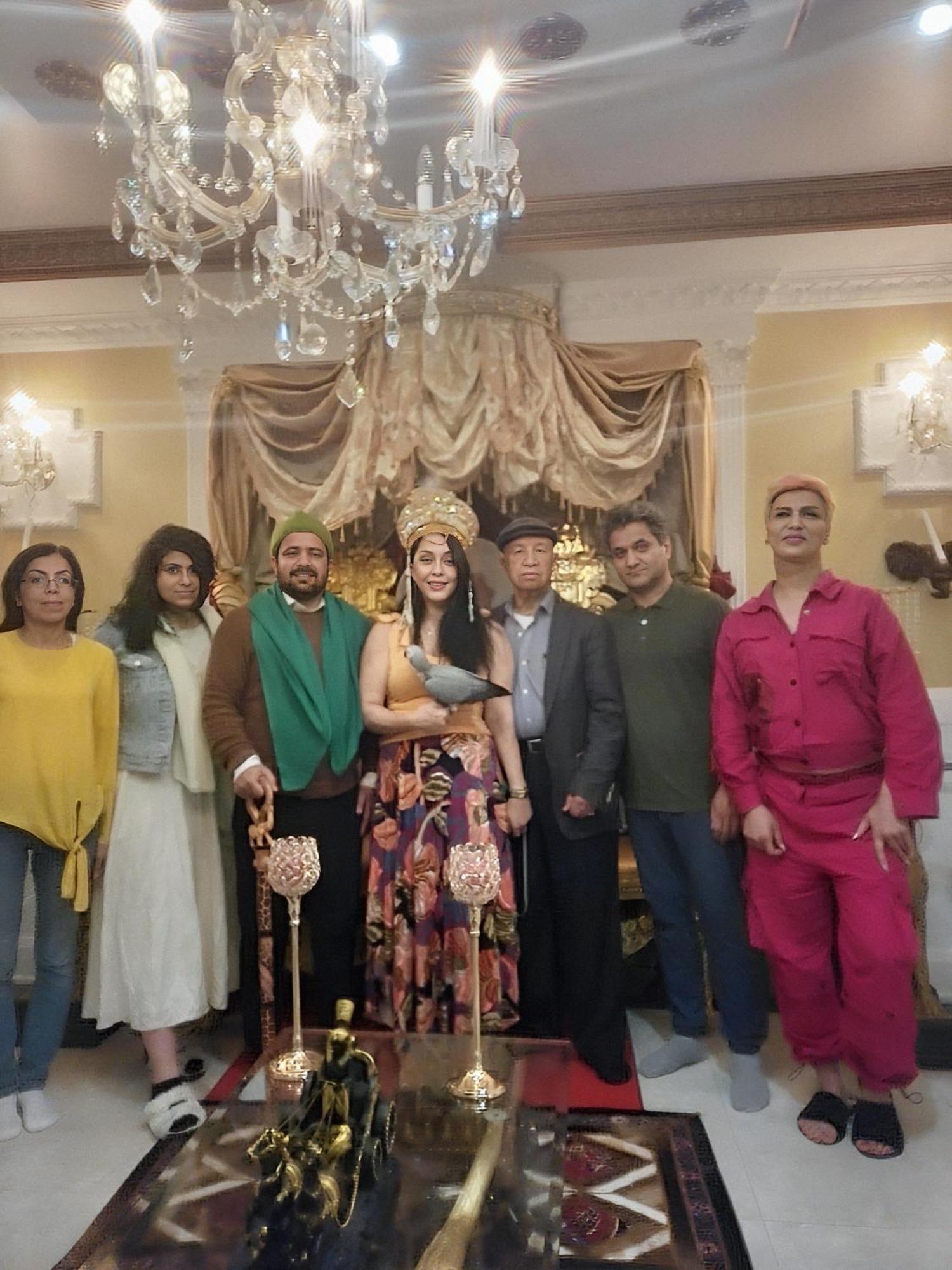 Empress Madani Palace Hotel Surrey Dış mekan fotoğraf