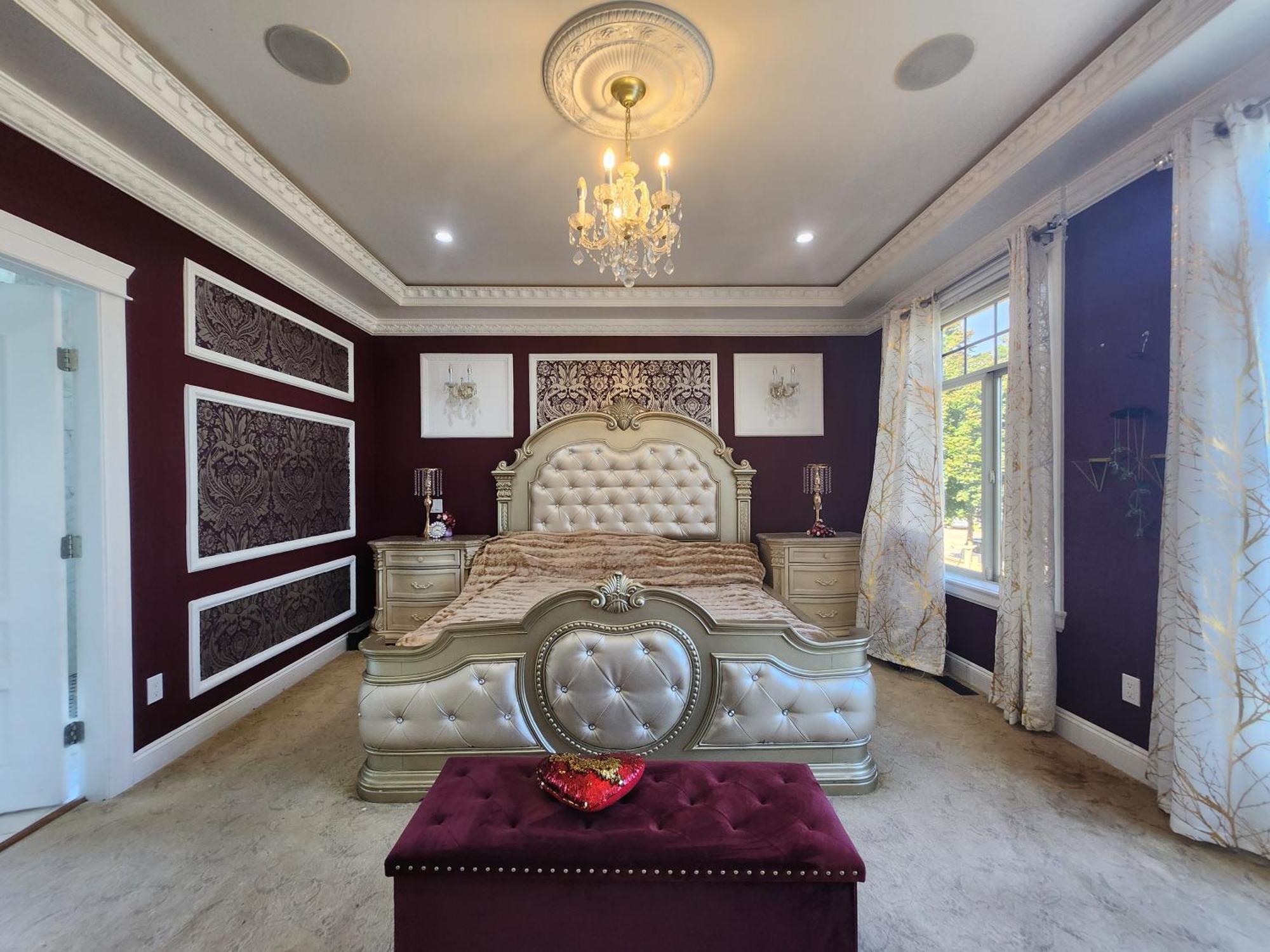 Empress Madani Palace Hotel Surrey Dış mekan fotoğraf