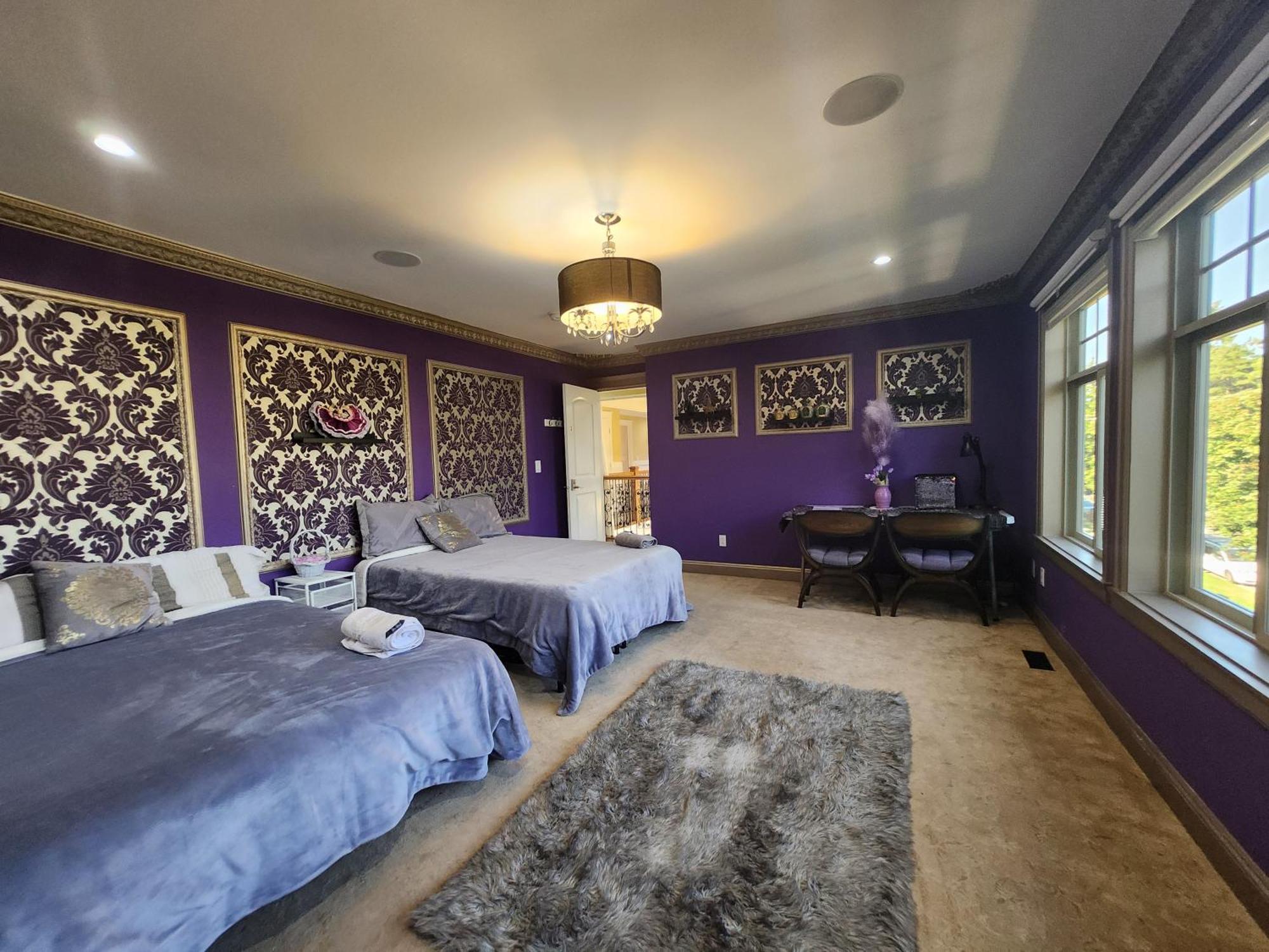 Empress Madani Palace Hotel Surrey Dış mekan fotoğraf